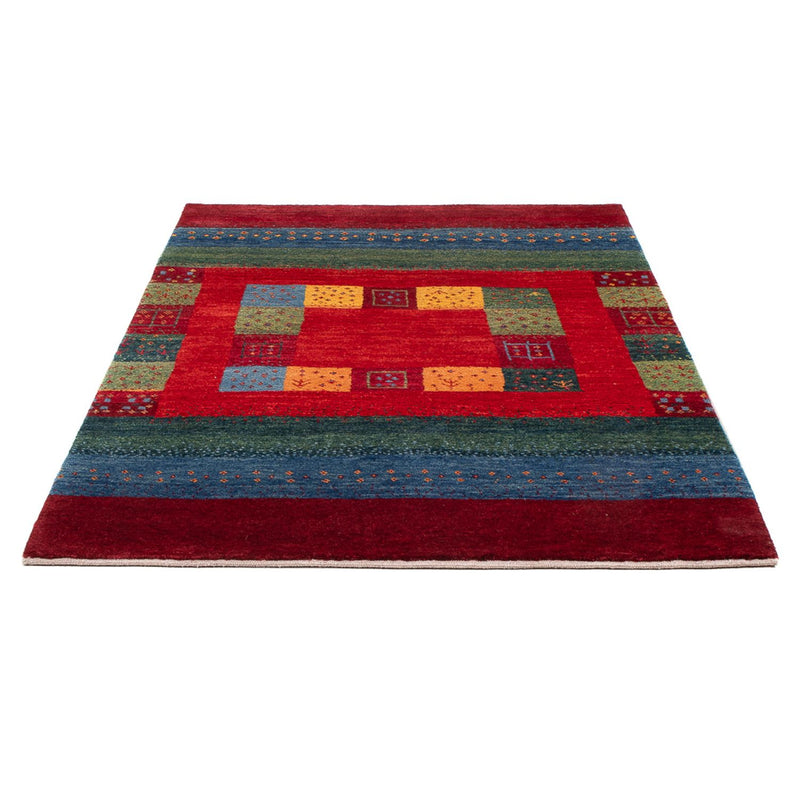 Perský Gabbeh Koberec 182x117cm - Perserteppich Wollteppich