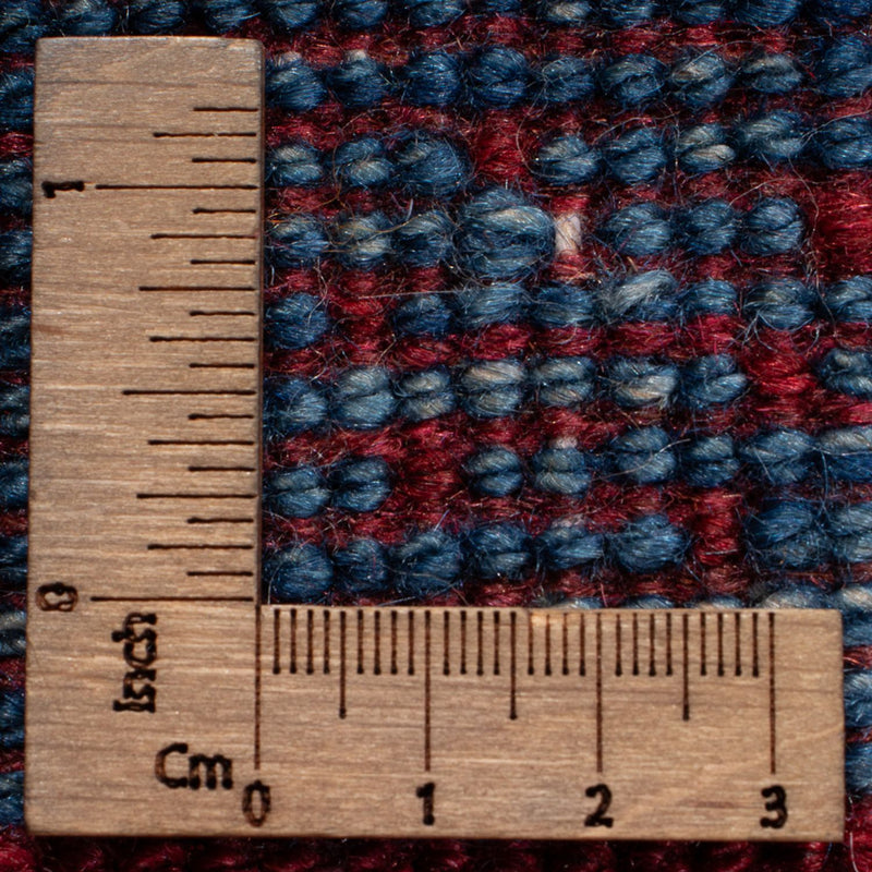 Perský Gabbeh Koberec 182x117cm - Perserteppich Wollteppich