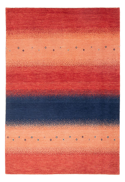 Perský Gabbeh Koberec 121x178cm - Perserteppich Wollteppich