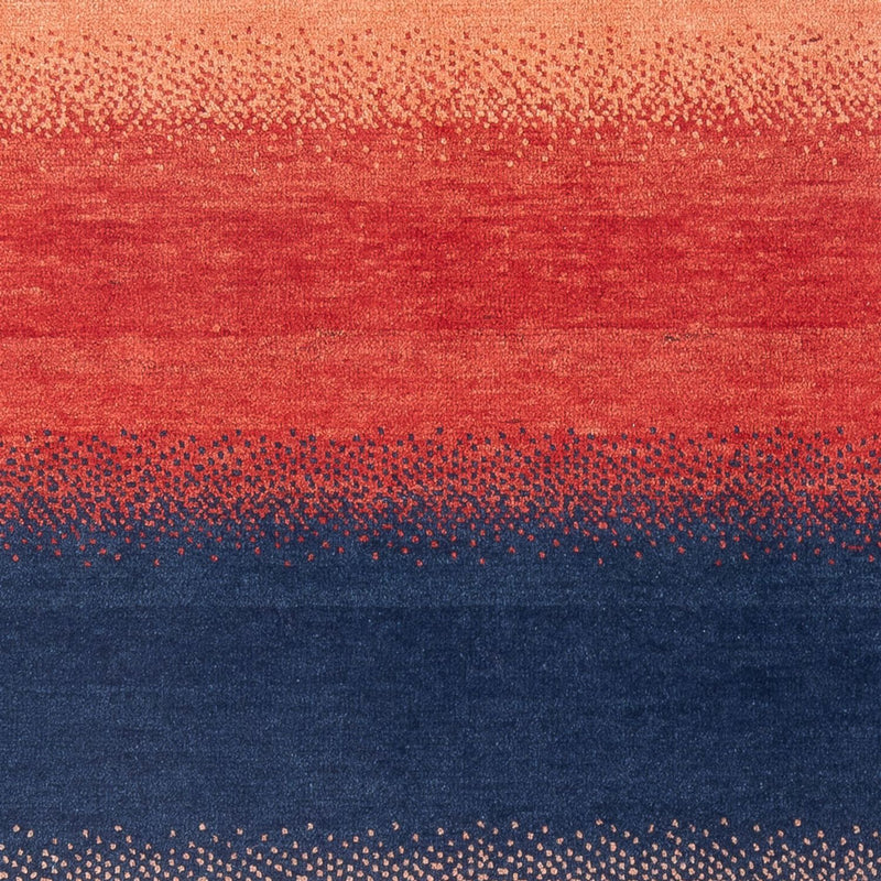 Perský Gabbeh Koberec 121x178cm - Perserteppich Wollteppich