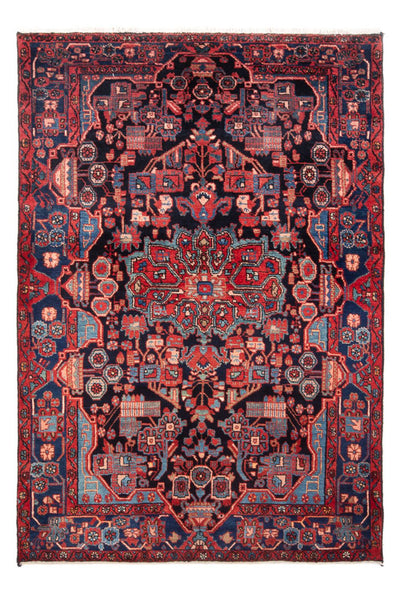 Bakhtiari Koberec 147x214cm - Perský koberec