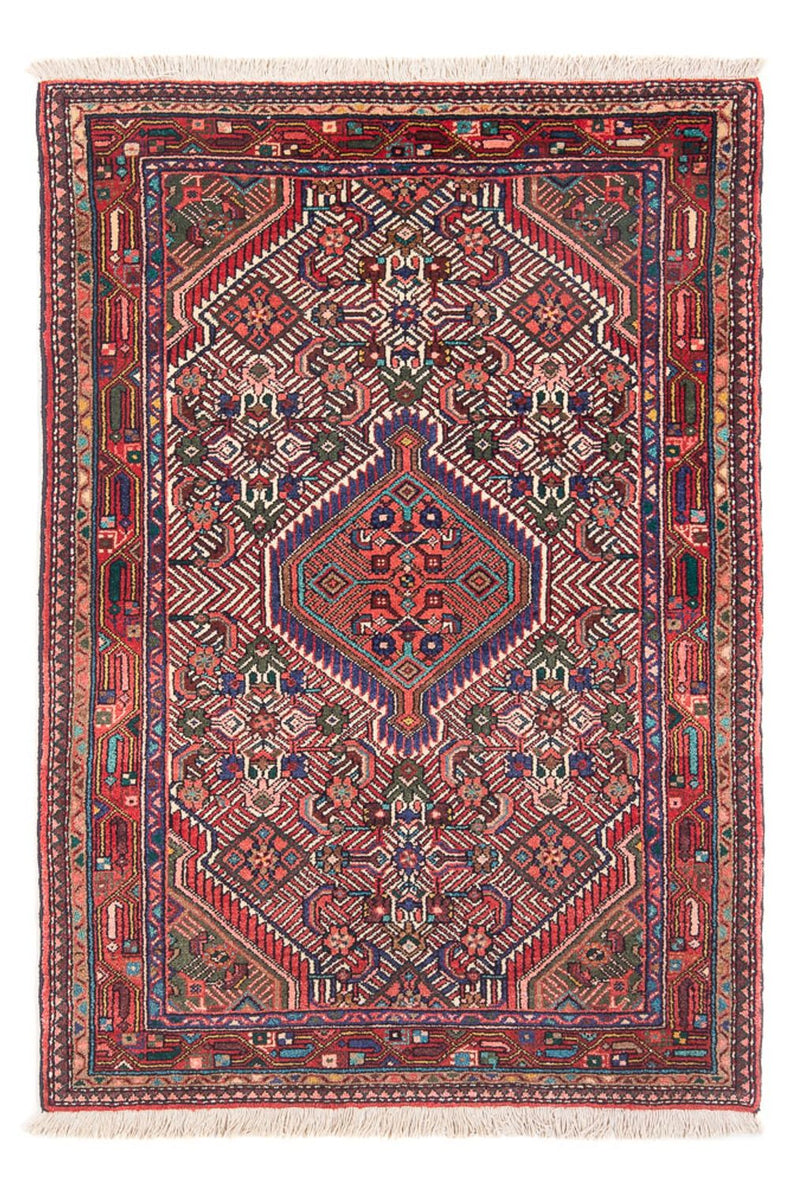 Hamadan Koberec 105x163cm - Perský koberec