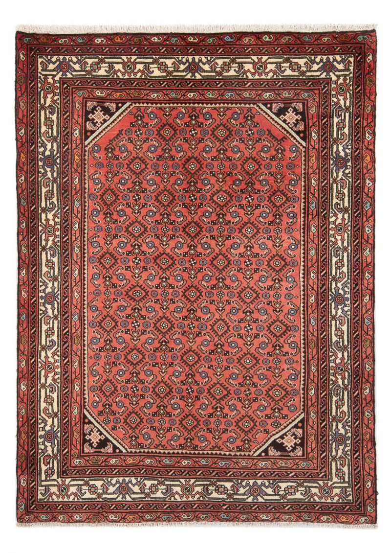 Hamadan Koberec 144x196cm - Perský koberec