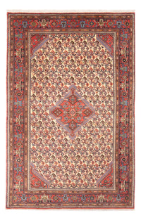 Perský koberec - Nomádský - 198 x 123 cm - krémová – product image