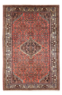 Perský koberec - Nomádský - 200 x 125 cm - červená – product image