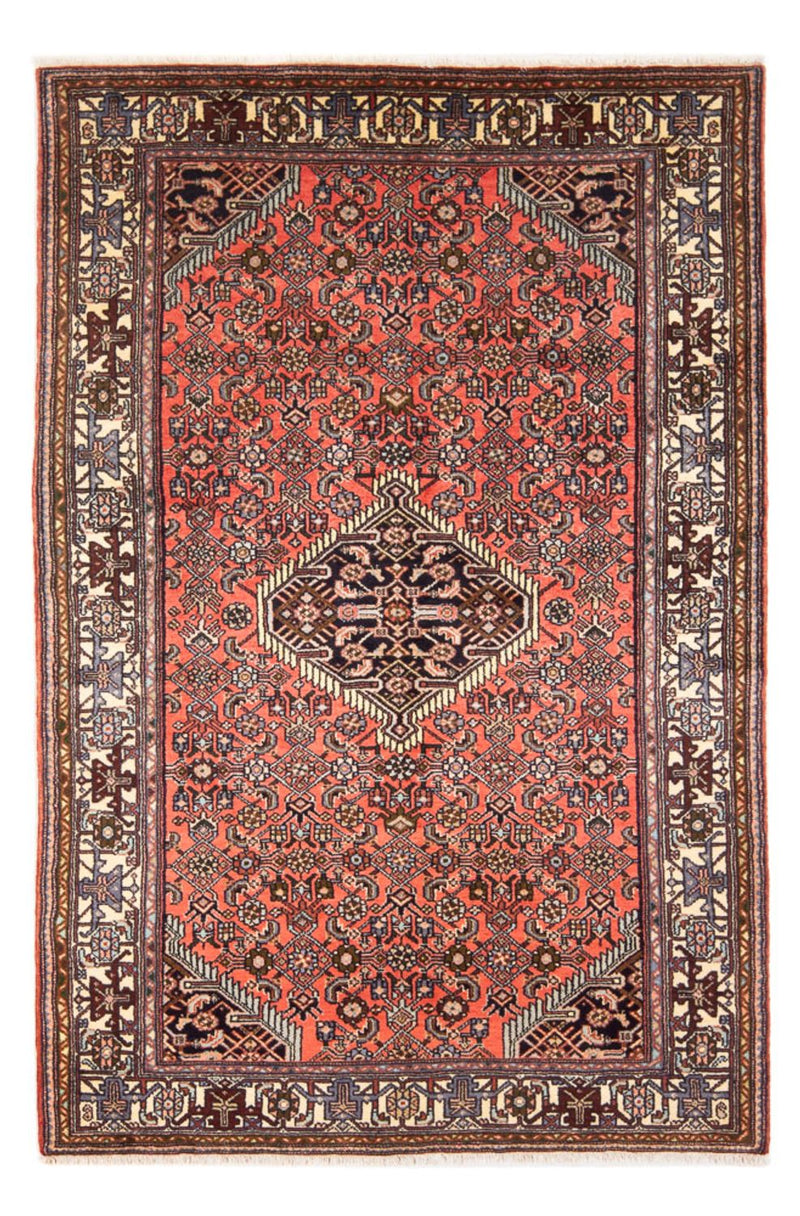 Perský koberec - Nomádský - 200 x 125 cm - červená