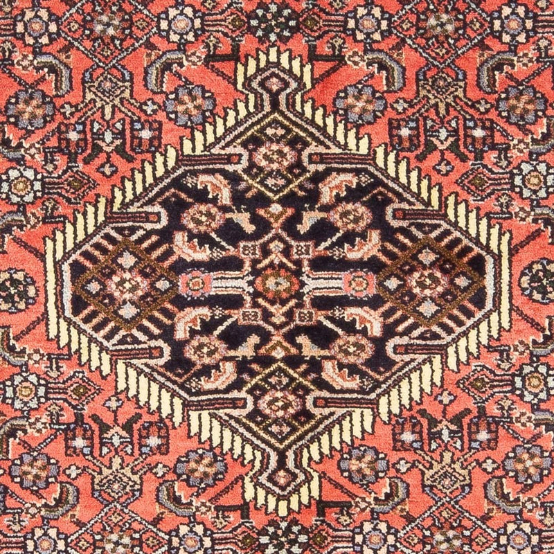 Perský koberec - Nomádský - 200 x 125 cm - červená
