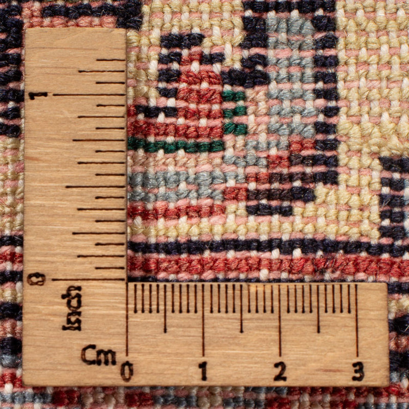 Perský koberec - Nomádský - 190 x 127 cm - červená