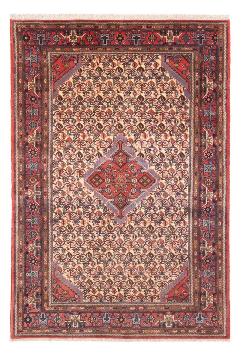 Hamadan Koberec 194x125cm - Perský koberec