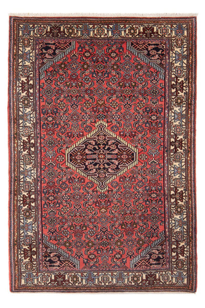 Hamadan Koberec 123x196cm - Perský koberec
