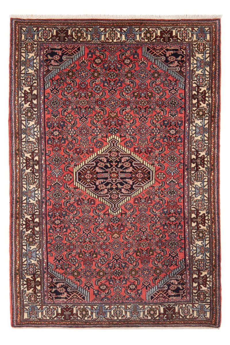 Hamadan Koberec 196x123cm - Perský koberec