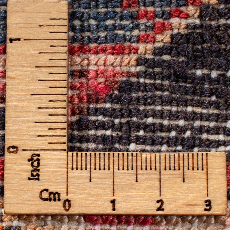 Perský koberec - Nomádský - 230 x 136 cm - tmavě modrá