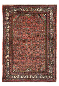 Perský koberec - Nomádský - 200 x 150 cm - červená – product image