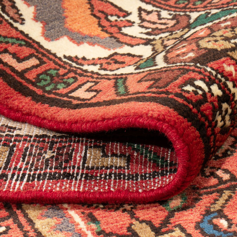 Perský koberec - Nomádský - 210 x 140 cm - červená