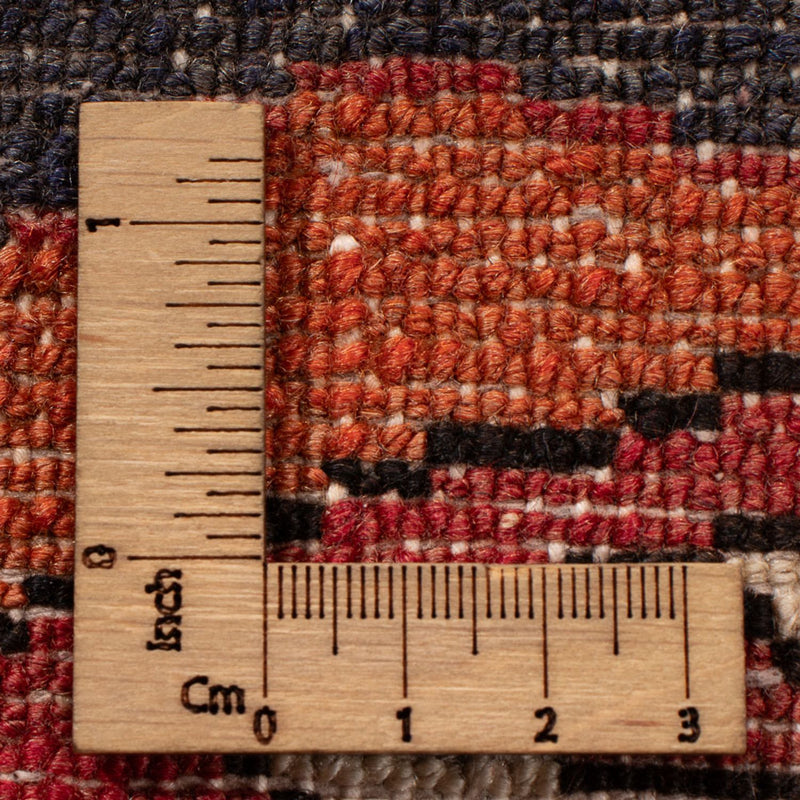 Perský koberec - Nomádský - 210 x 140 cm - červená