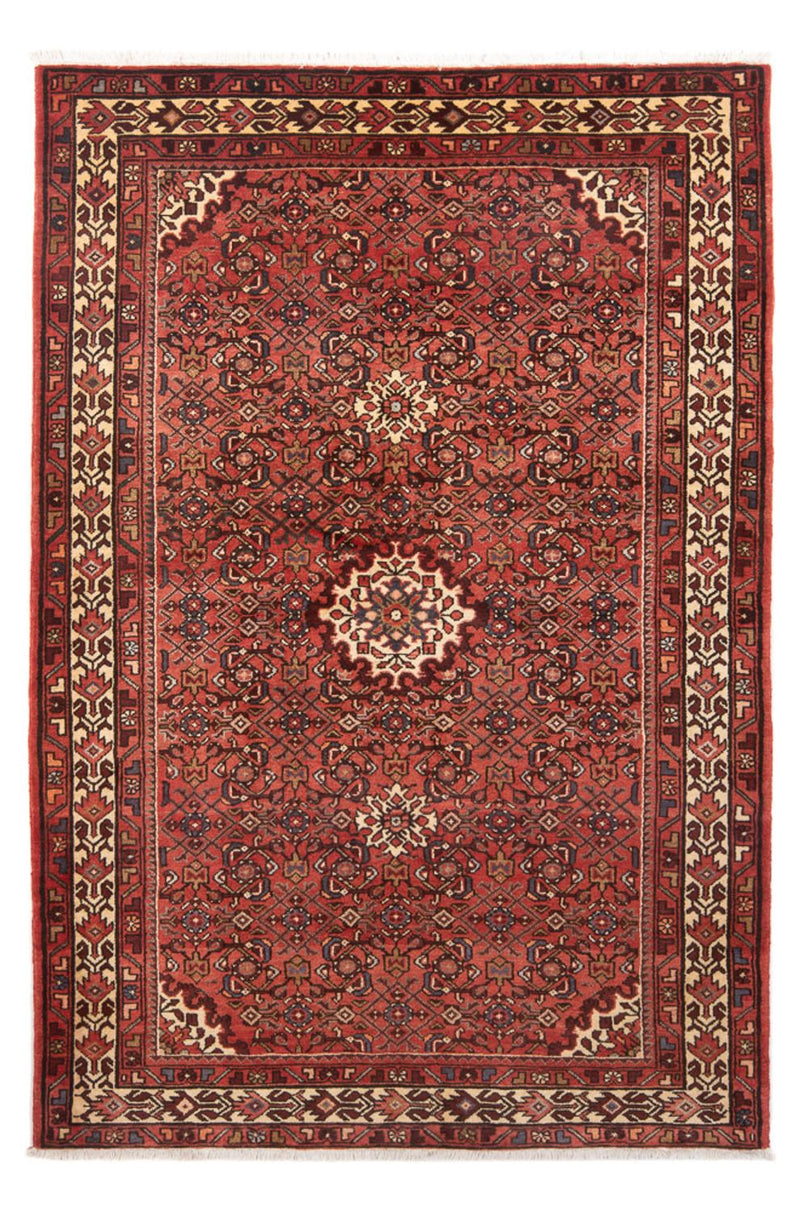 Hamadan Koberec 218x147cm - Perský koberec
