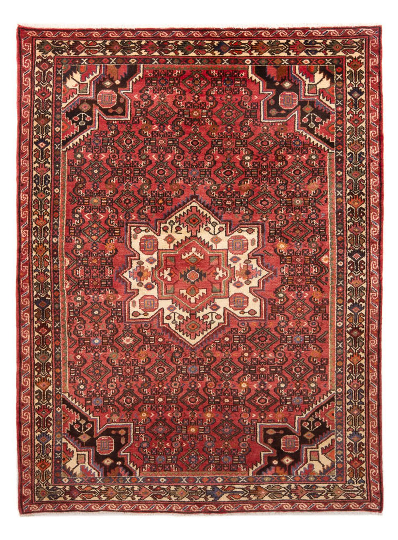 Hamadan Koberec 220x155cm - Perský koberec