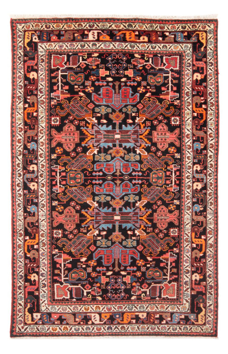 Hamadan Koberec 135x215cm - Perský koberec