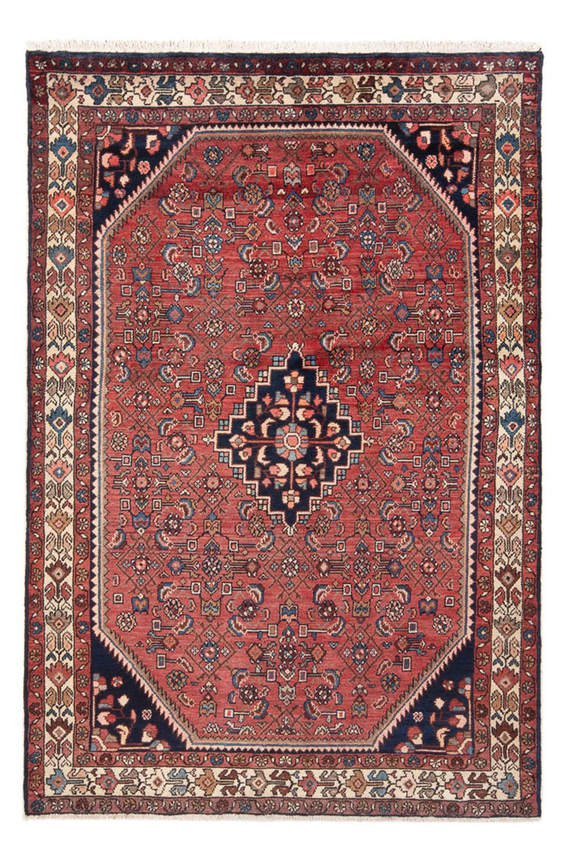 Hamadan Koberec 215x140cm - Perský koberec