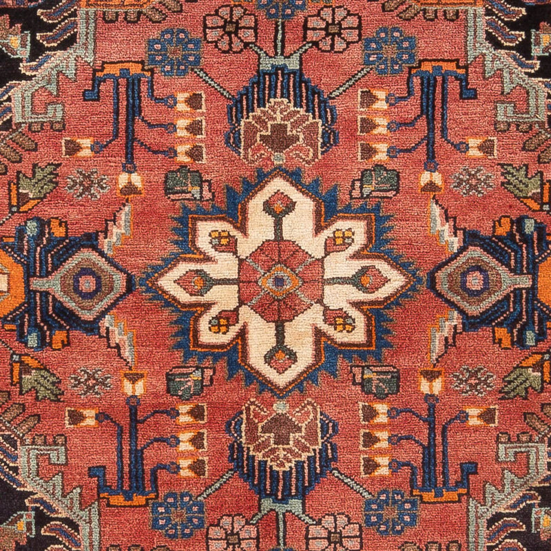 Hamadan Koberec 212x138cm - Perský koberec