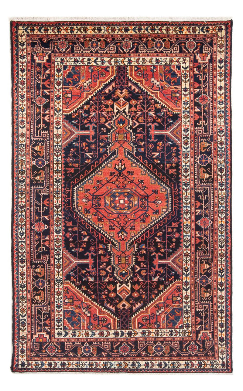 Hamadan Koberec 248x143cm - Perský koberec