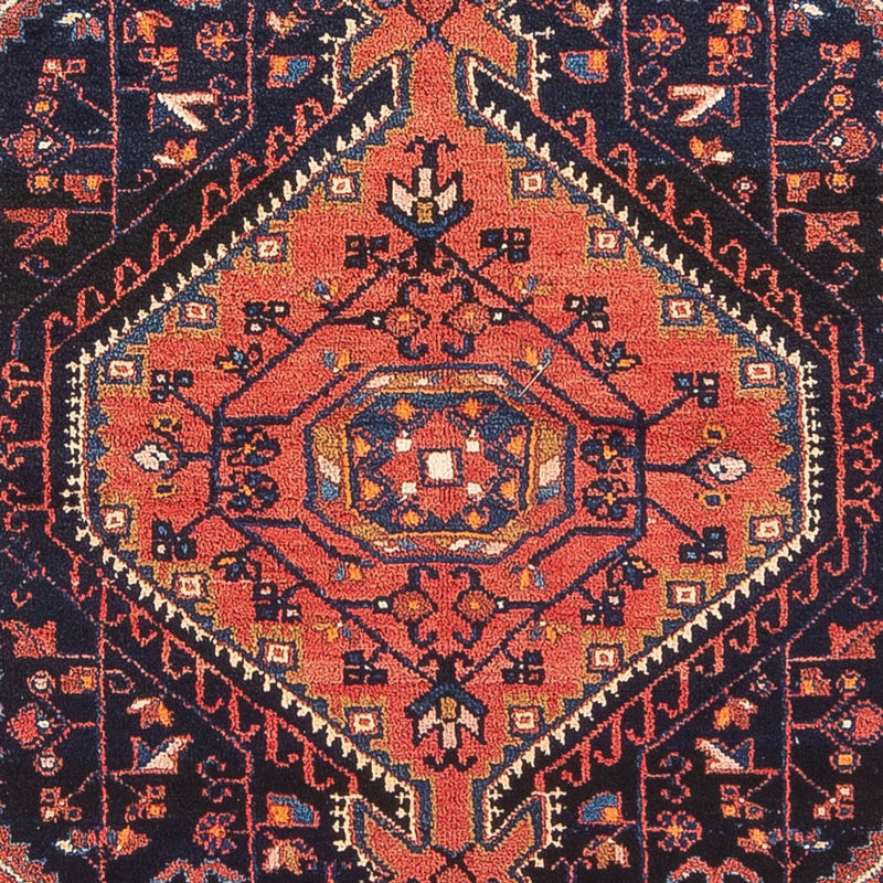 Hamadan Koberec 248x143cm - Perský koberec