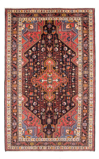 Hamadan Koberec 137x233cm - Perský koberec