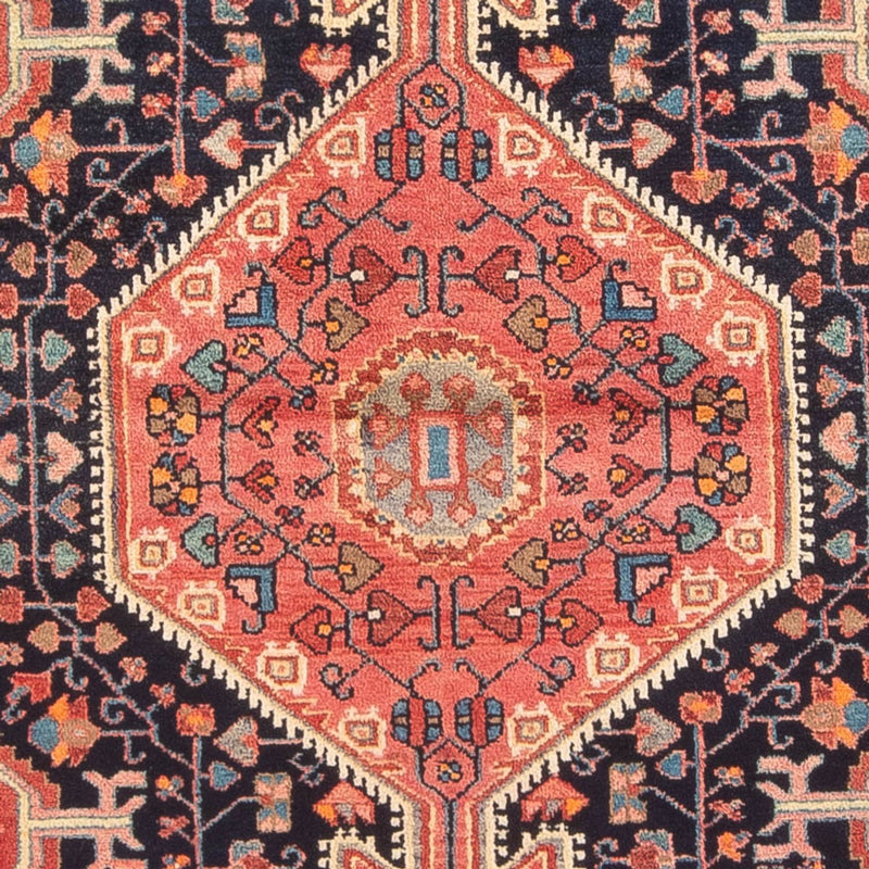 Hamadan Koberec 240x138cm - Perský koberec