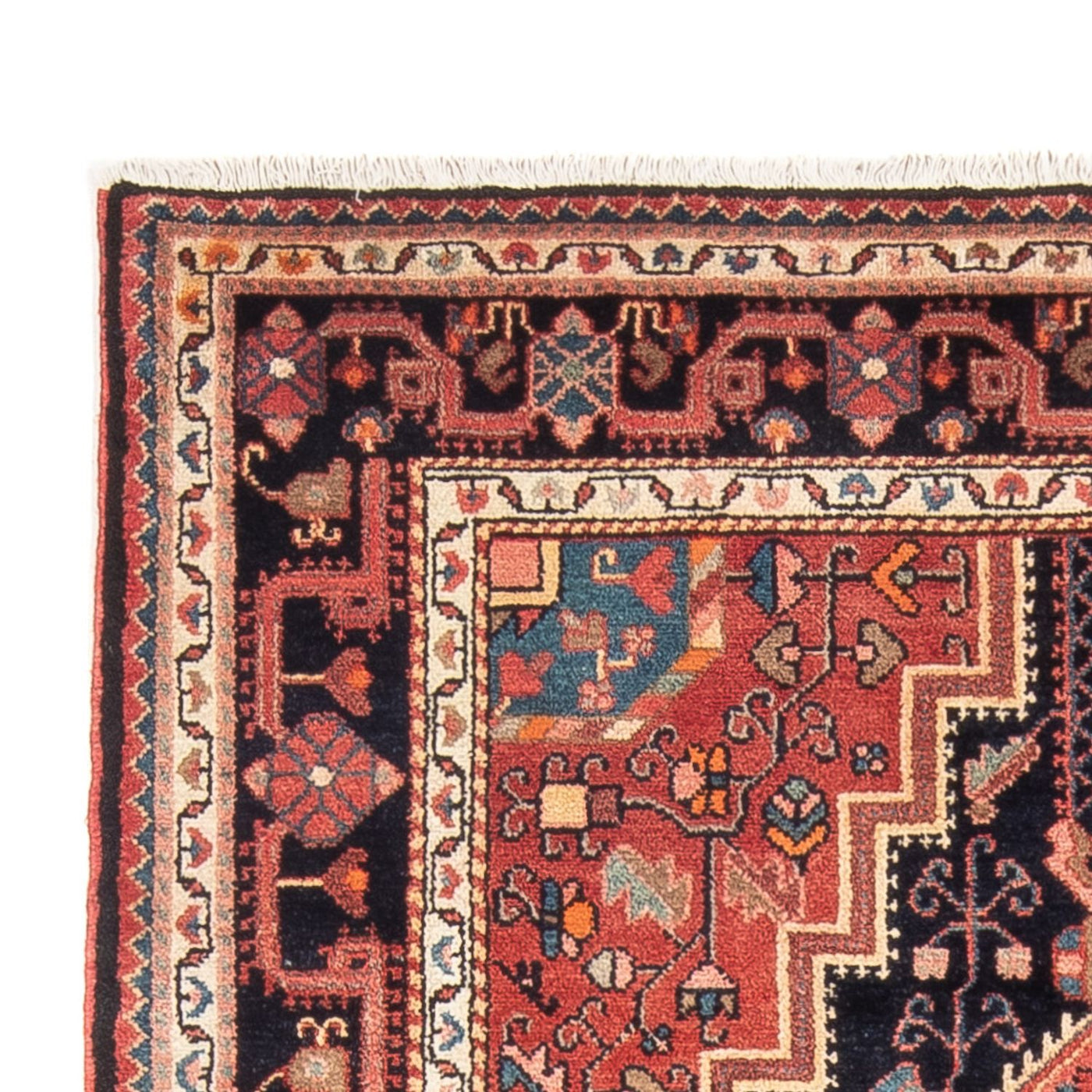Hamadan Koberec 240x138cm - Perský koberec