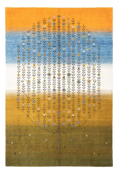 Loribaft Koberec 168x251cm - Perserteppich Wollteppich