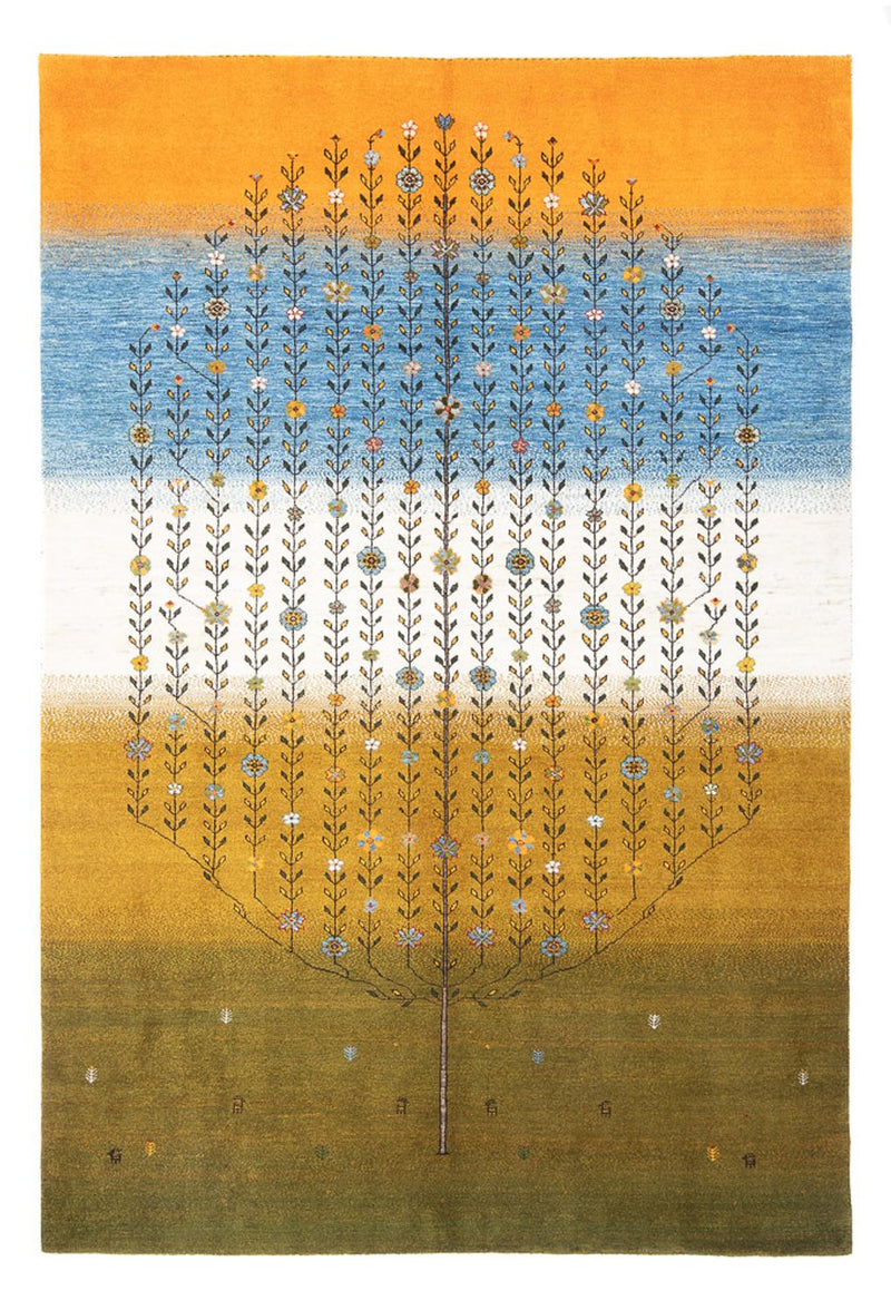 Loribaft Koberec 168x251cm - Perserteppich Wollteppich