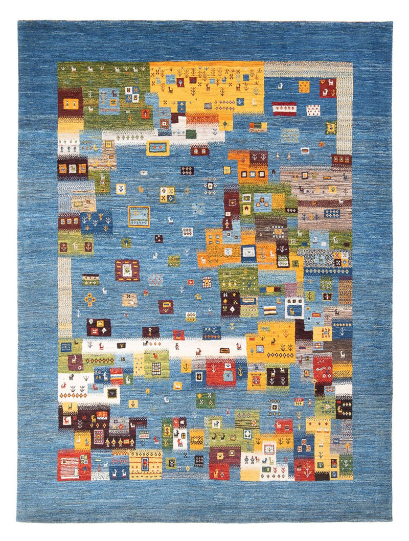 Loribaft Koberec 180x237cm - Perserteppich Wollteppich