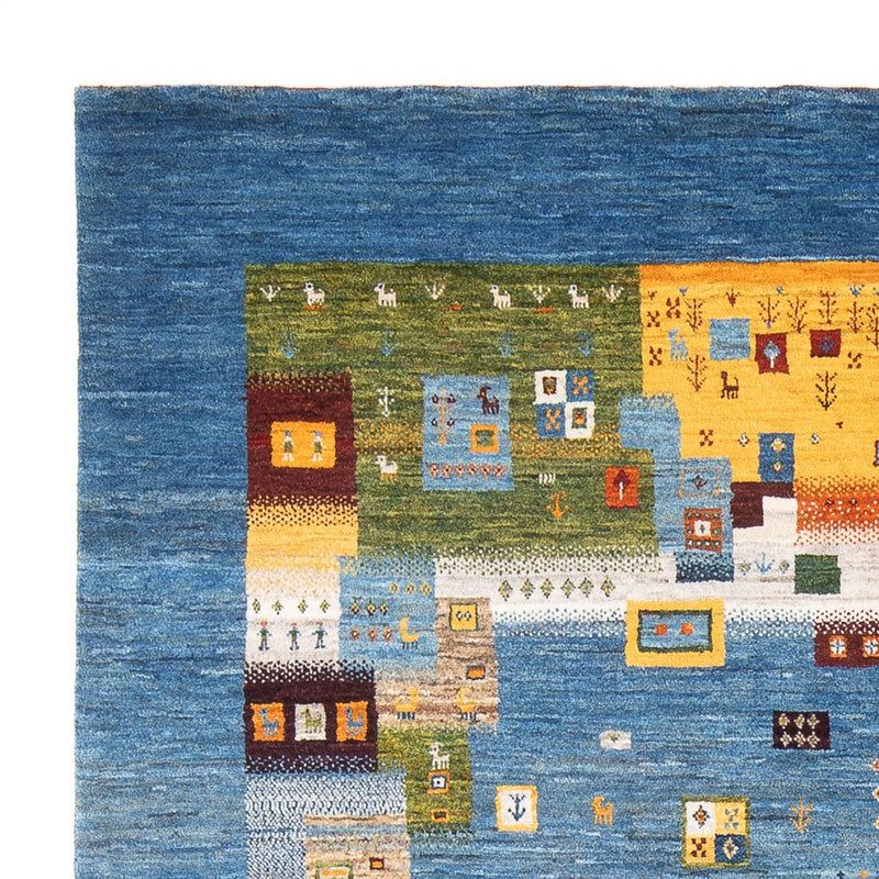 Loribaft Koberec 180x237cm - Perserteppich Wollteppich