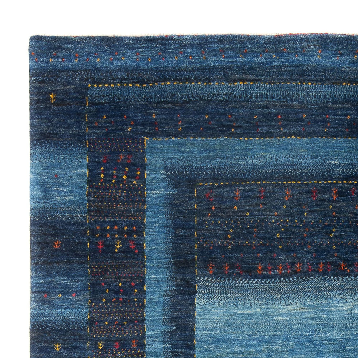 Loribaft Koberec 183x216cm - Perserteppich Wollteppich