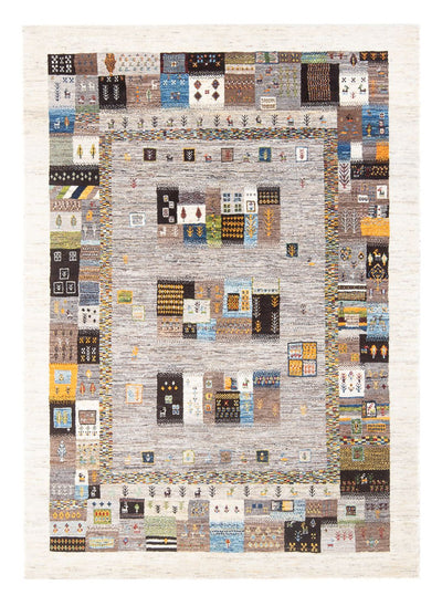 Loribaft Koberec 164x236cm - Perserteppich Wollteppich