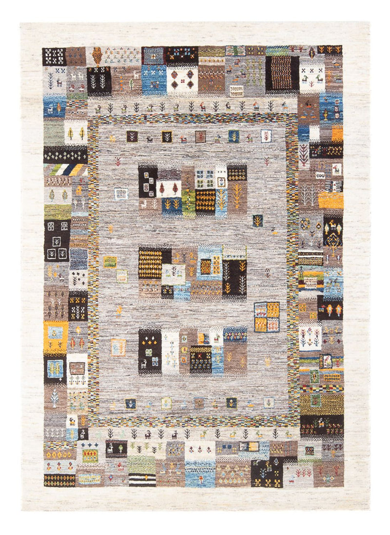 Loribaft Koberec 164x236cm - Perserteppich Wollteppich