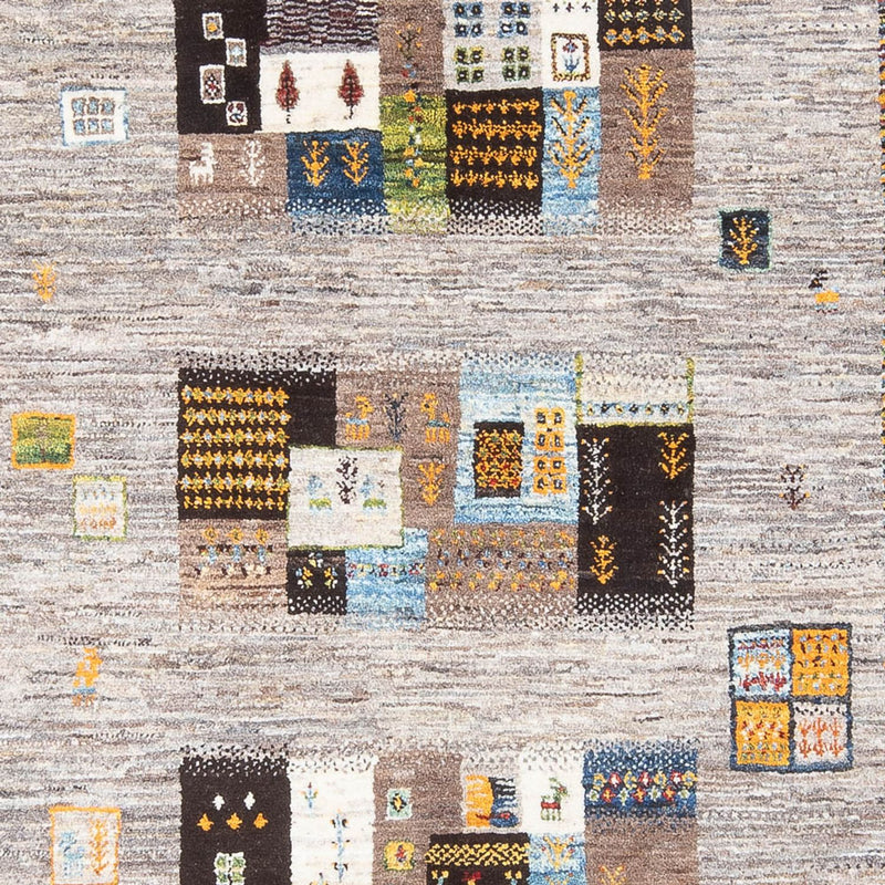Loribaft Koberec 164x236cm - Perserteppich Wollteppich