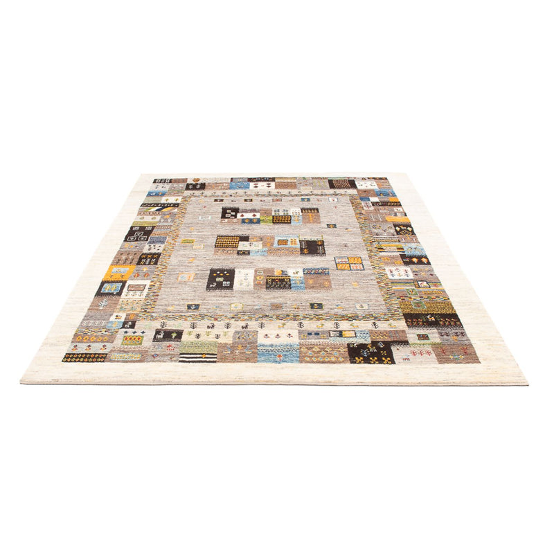 Loribaft Koberec 164x236cm - Perserteppich Wollteppich