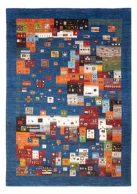Loribaft Koberec 178x254cm - Perserteppich Wollteppich – product image