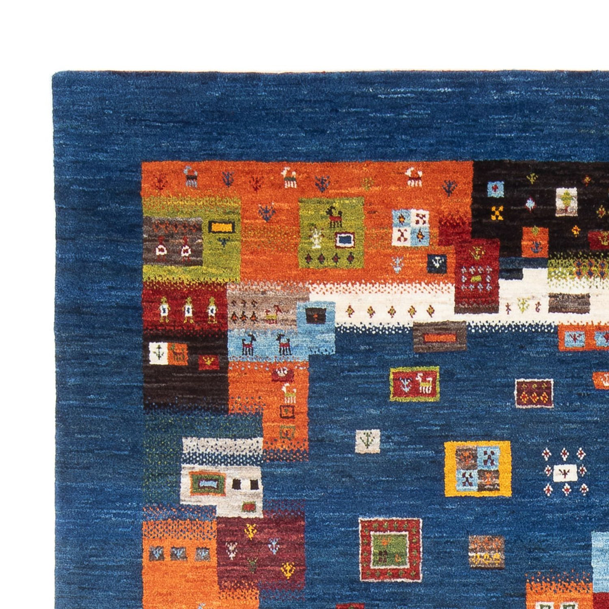 Loribaft Koberec 178x254cm - Perserteppich Wollteppich