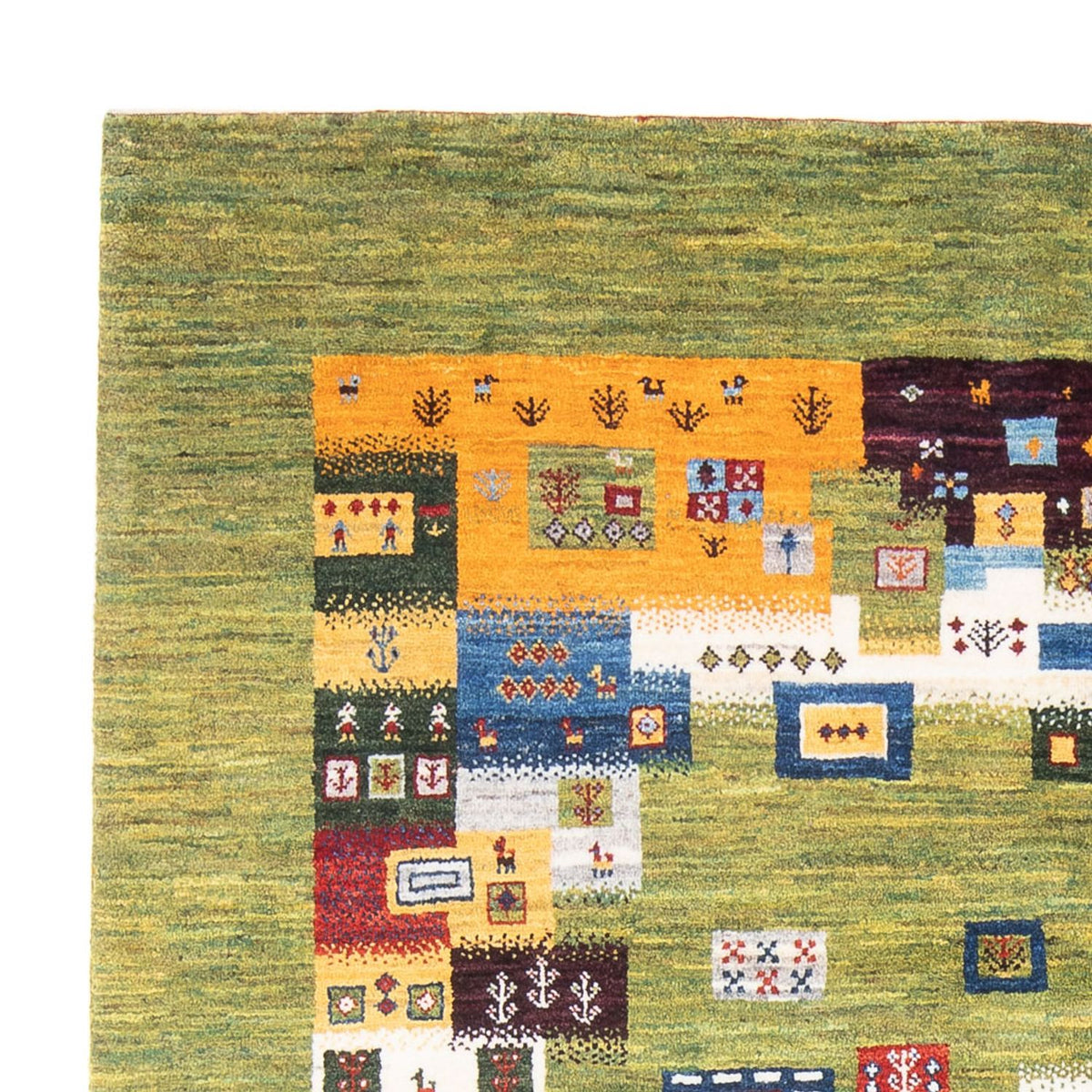 Loribaft Koberec 175x236cm - Perserteppich Wollteppich