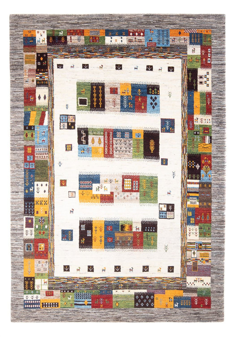 Loribaft Koberec 178x258cm - Perserteppich Wollteppich