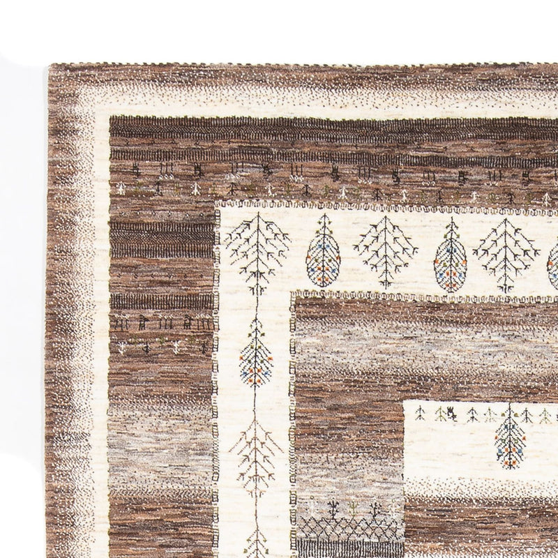 Loribaft Koberec 211x296cm - Perserteppich Wollteppich - vícebarevný