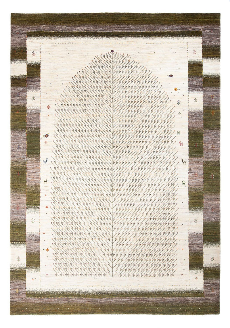 Loribaft Koberec 211x305cm - Perserteppich Wollteppich
