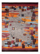 Loribaft Koberec 204x276cm - Perserteppich Wollteppich