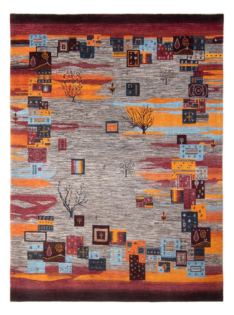 Loribaft Koberec 204x276cm - Perserteppich Wollteppich