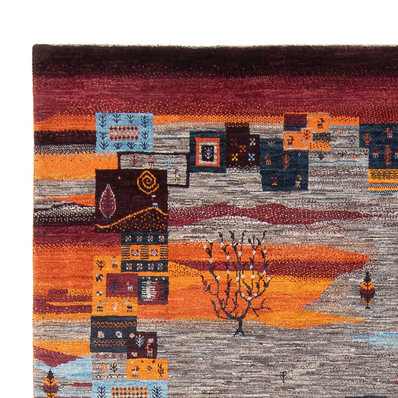 Loribaft Koberec 204x276cm - Perserteppich Wollteppich