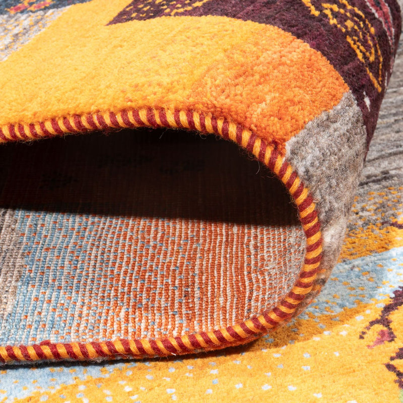 Loribaft Koberec 204x276cm - Perserteppich Wollteppich
