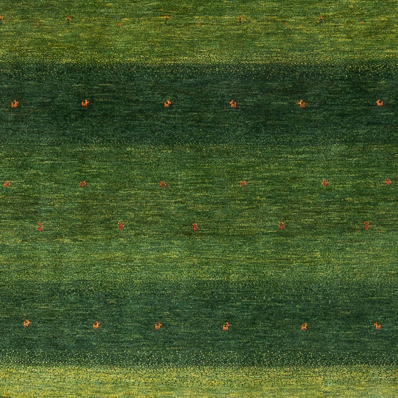 Loribaft Koberec 212x306cm - Perserteppich Wollteppich