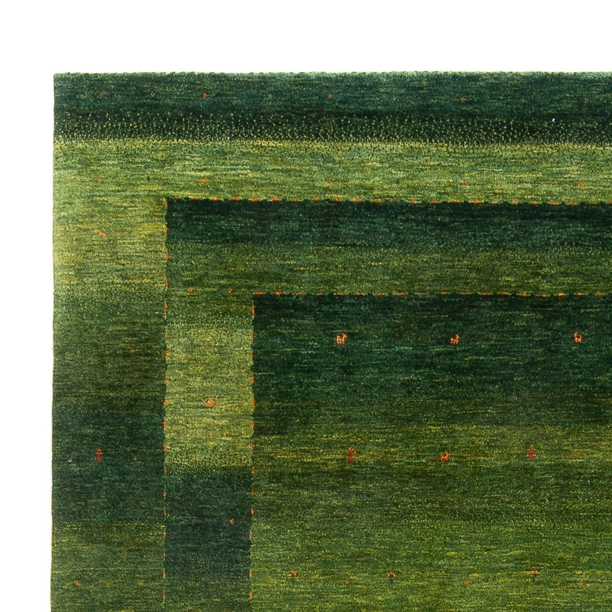 Loribaft Koberec 212x306cm - Perserteppich Wollteppich